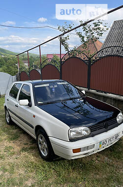 Volkswagen Golf  1994