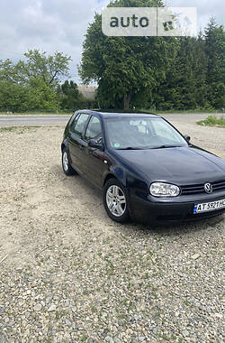 Volkswagen Golf mpi 2002