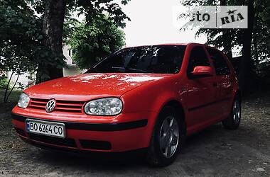 Volkswagen Golf  1999