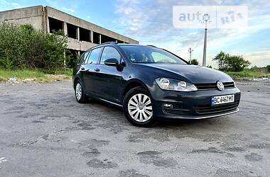 Volkswagen Golf  2014