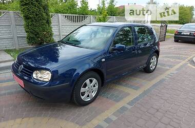 Volkswagen Golf OKEAN 2002