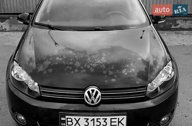 Volkswagen Golf Style 2011