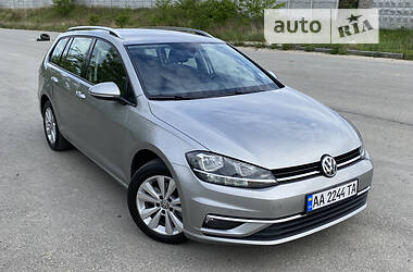 Volkswagen Golf  2018