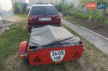 Volkswagen Golf 1987