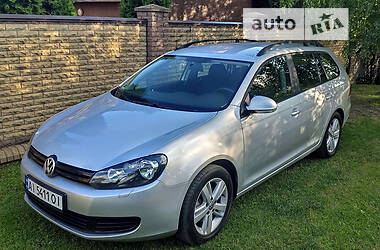 Volkswagen Golf Variant 2012