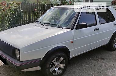 Volkswagen Golf  1989