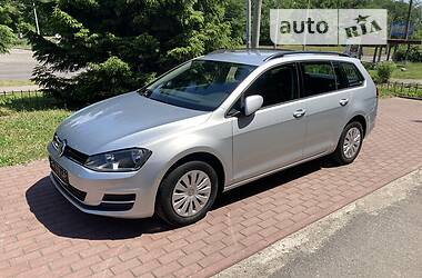 Volkswagen Golf  2015