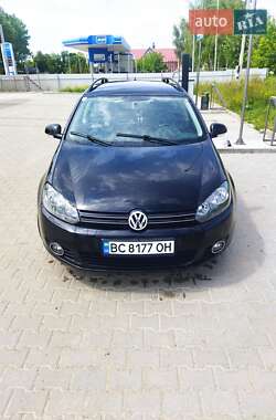 Volkswagen Golf  2012