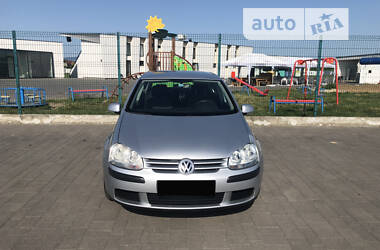 Volkswagen Golf 1.6 MPI 2005