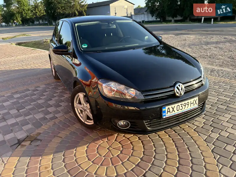 Volkswagen Golf 2011