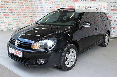 Volkswagen Golf 4motion 2013