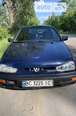 Volkswagen Golf  1997