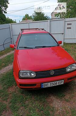 Volkswagen Golf  1997