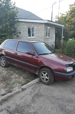 Volkswagen Golf  1992