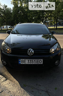 Volkswagen Golf MATCH 2012