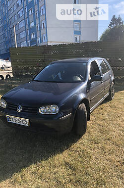 Volkswagen Golf  1998