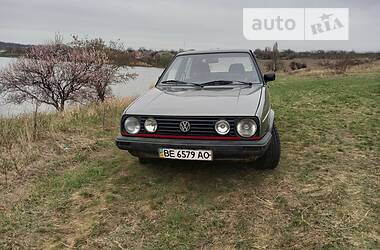 Volkswagen Golf  1987