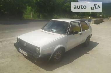 Volkswagen Golf  1985