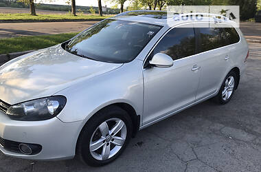 Volkswagen Golf Highline  2011