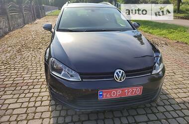 Volkswagen Golf  2015