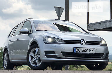 Volkswagen Golf COMFORTLINE  2014