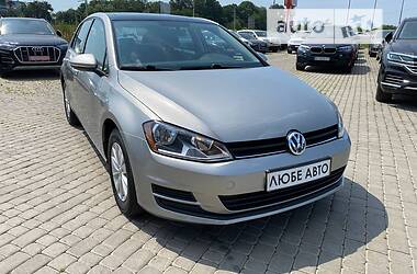 Volkswagen Golf  2015