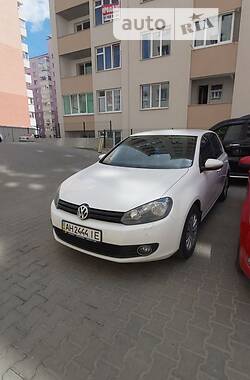 Volkswagen Golf  2012