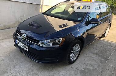 Volkswagen Golf  2015