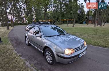 Volkswagen Golf Ocean 2002