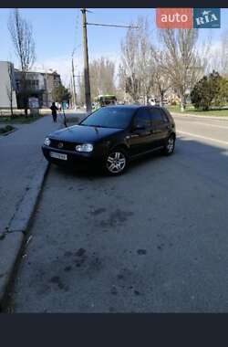 Volkswagen Golf 1.6 2001