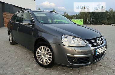 Volkswagen Golf  2008