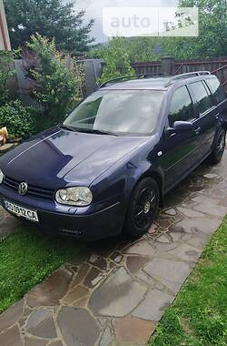 Volkswagen Golf ASZ 2002