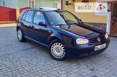 Volkswagen Golf EDITION 2001