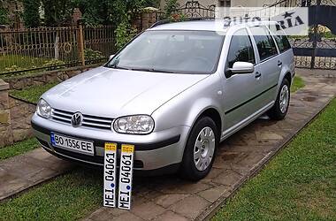 Volkswagen Golf  2004