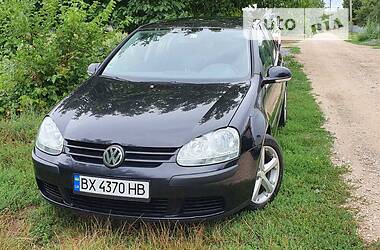 Volkswagen Golf  2005