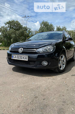 Volkswagen Golf  2009