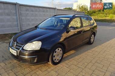 Volkswagen Golf 2007