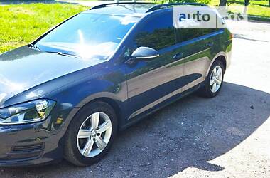 Volkswagen Golf  2014