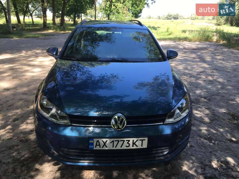 Volkswagen Golf 2016 року в Харкові