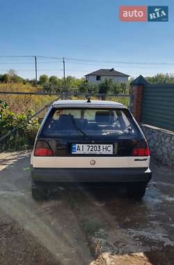 Volkswagen Golf  1986