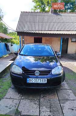 Volkswagen Golf  2007