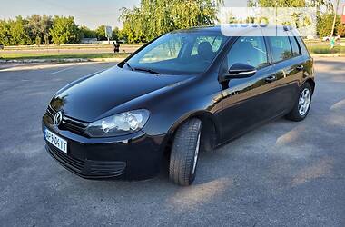 Volkswagen Golf  2009