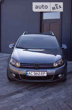 Volkswagen Golf Highline 2009