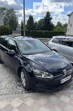 Volkswagen Golf Highline 2013