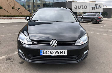 Volkswagen Golf RLINE 2013