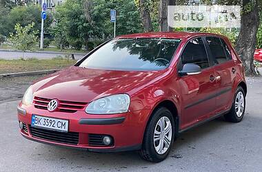 Volkswagen Golf  2008