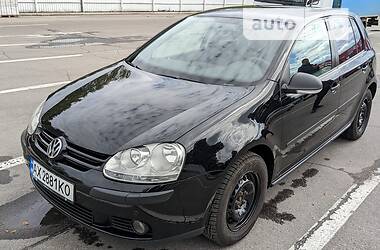 Volkswagen Golf  2007