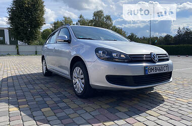 Volkswagen Golf  2010