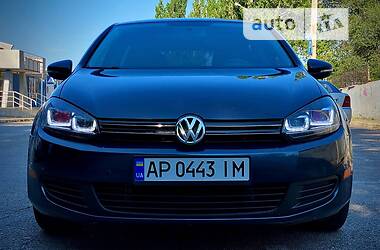 Volkswagen Golf  2012