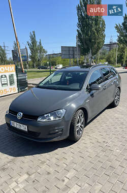 Volkswagen Golf cup 2014